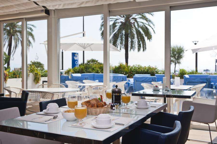 Hôtel Victoria - breakfast